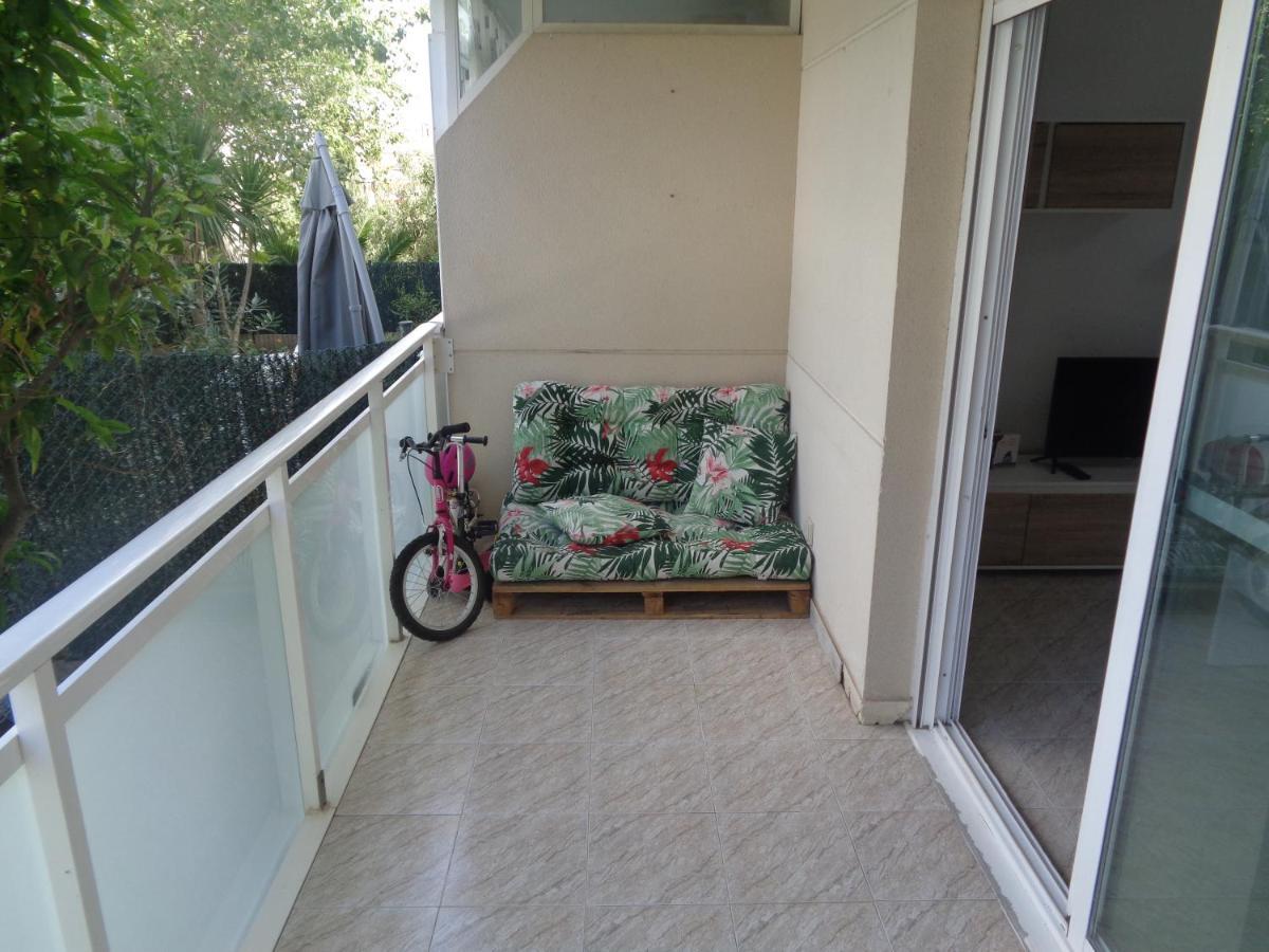 Salou Garden Διαμέρισμα Εξωτερικό φωτογραφία