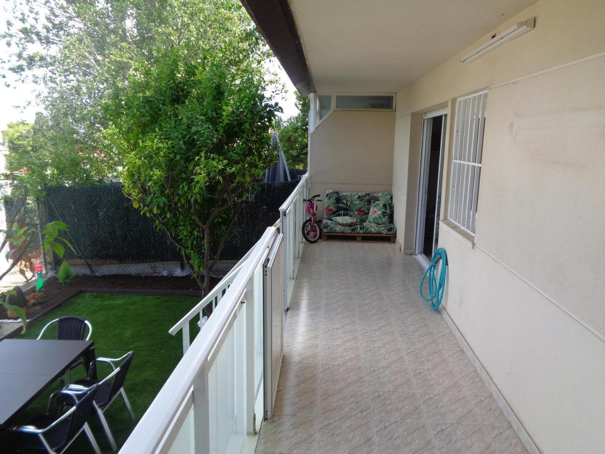 Salou Garden Διαμέρισμα Εξωτερικό φωτογραφία