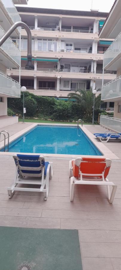 Salou Garden Διαμέρισμα Εξωτερικό φωτογραφία