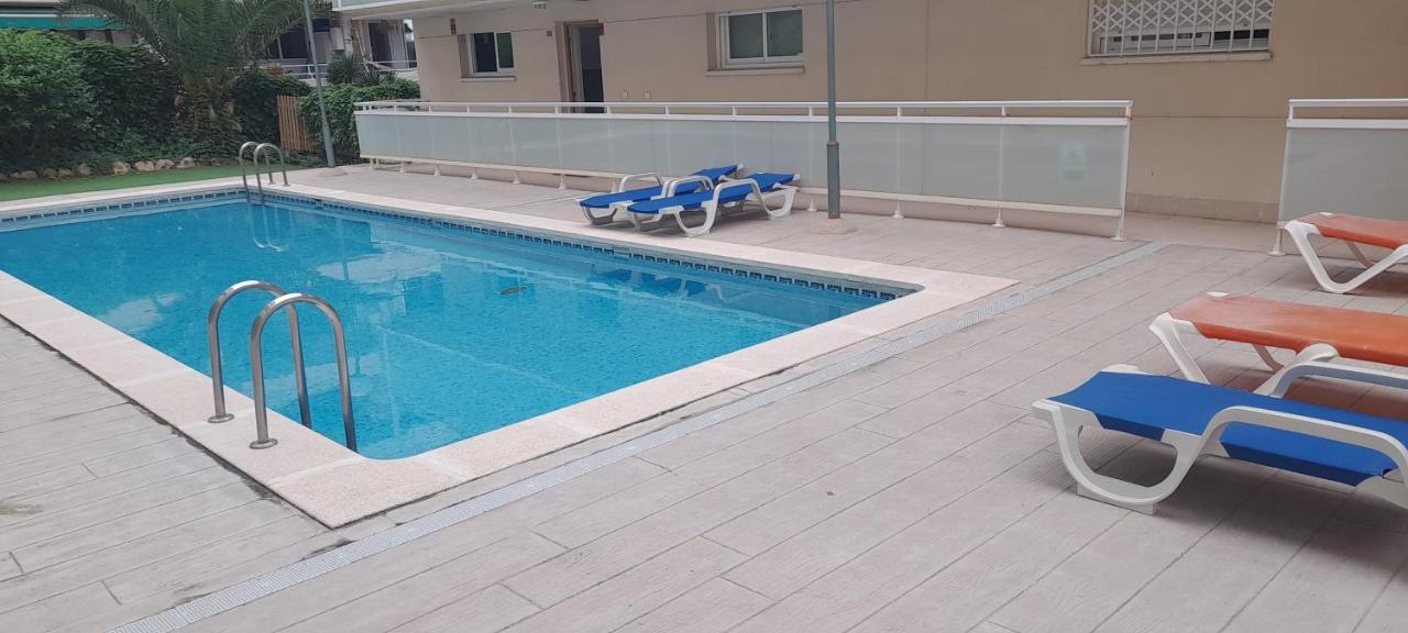 Salou Garden Διαμέρισμα Εξωτερικό φωτογραφία